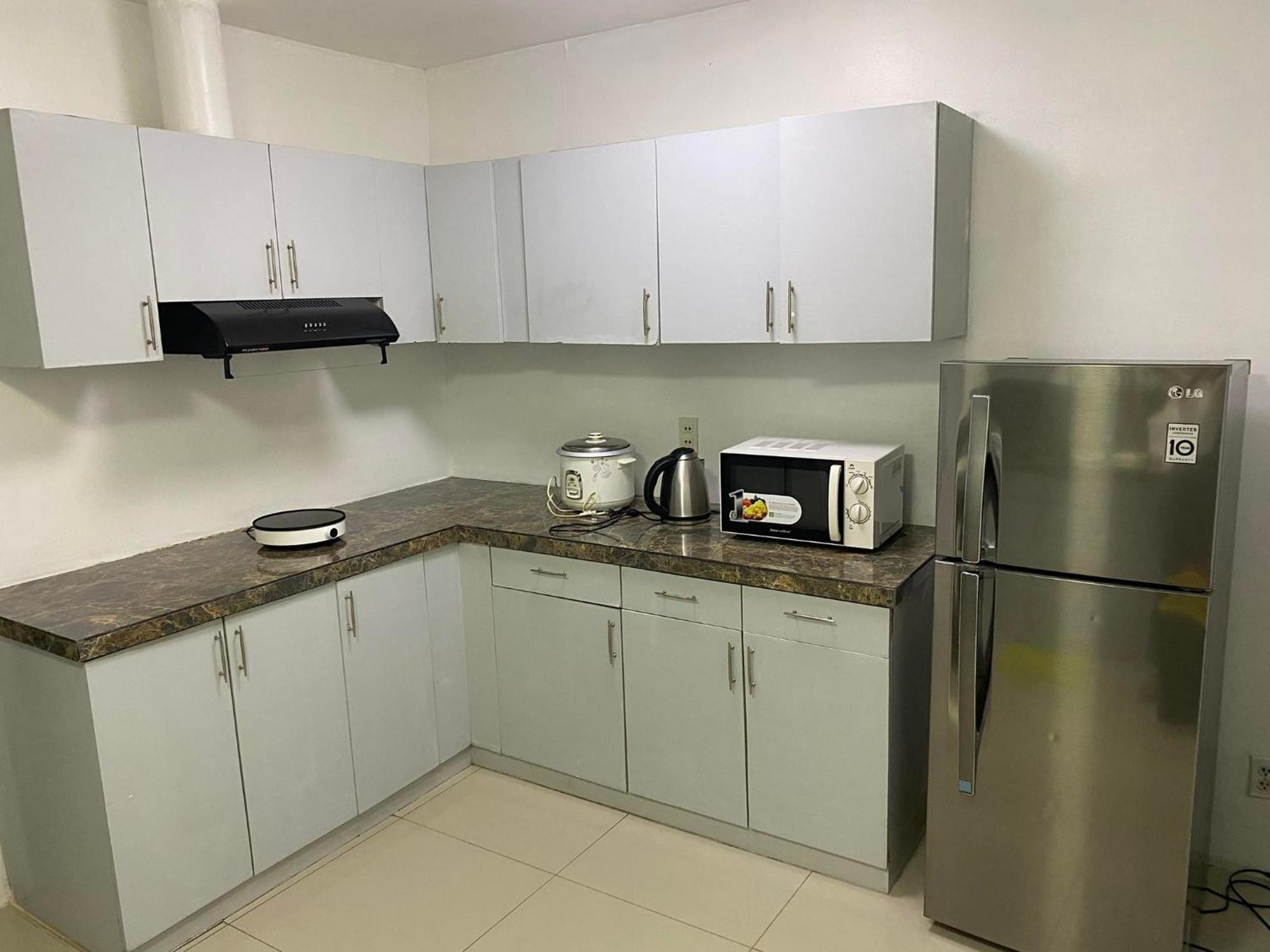 Forest View Leisure Residences Олонгапо Екстериор снимка