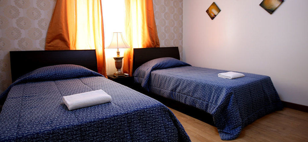 Forest View Leisure Residences Олонгапо Екстериор снимка
